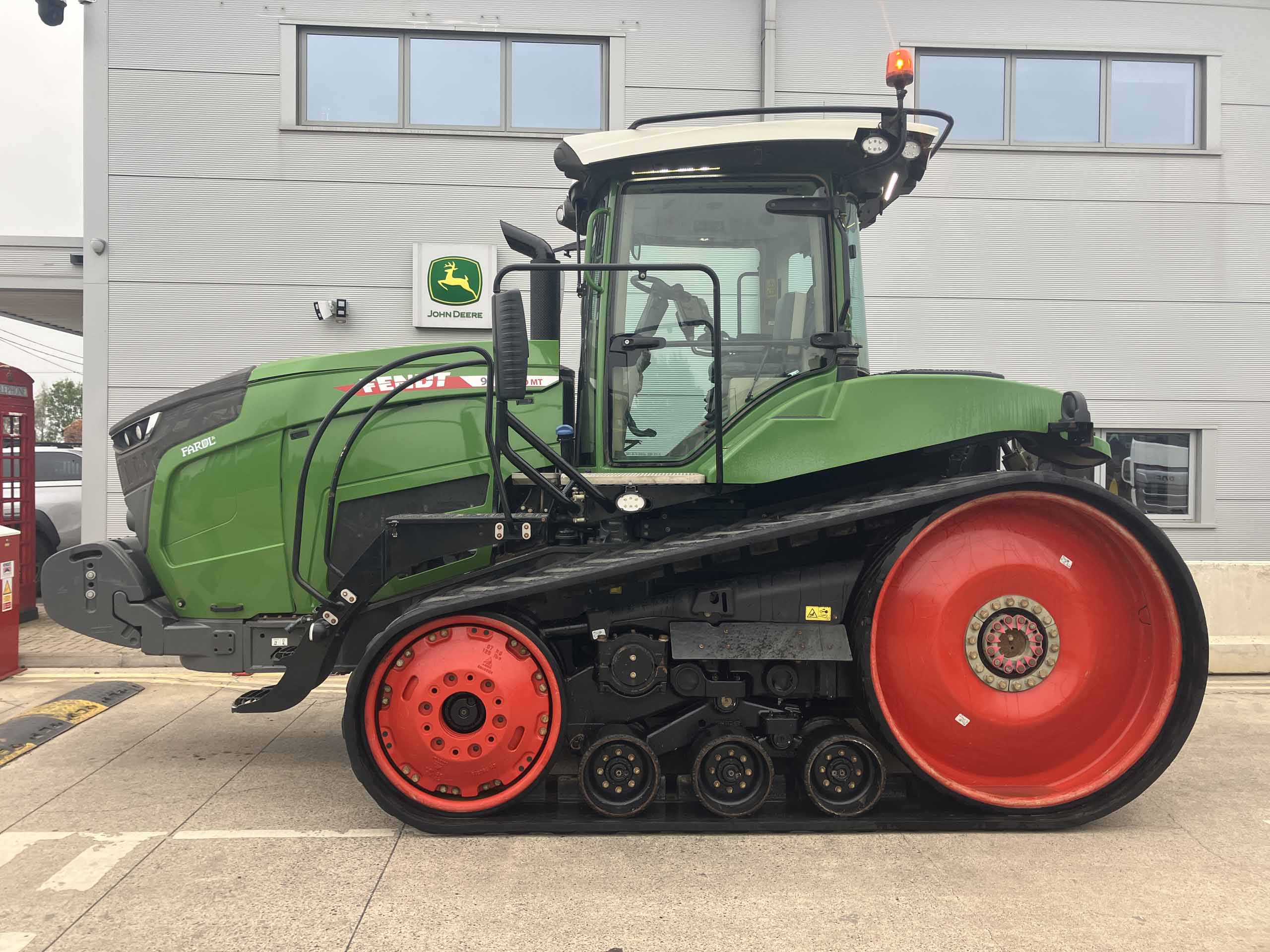 Fendt 943 MT