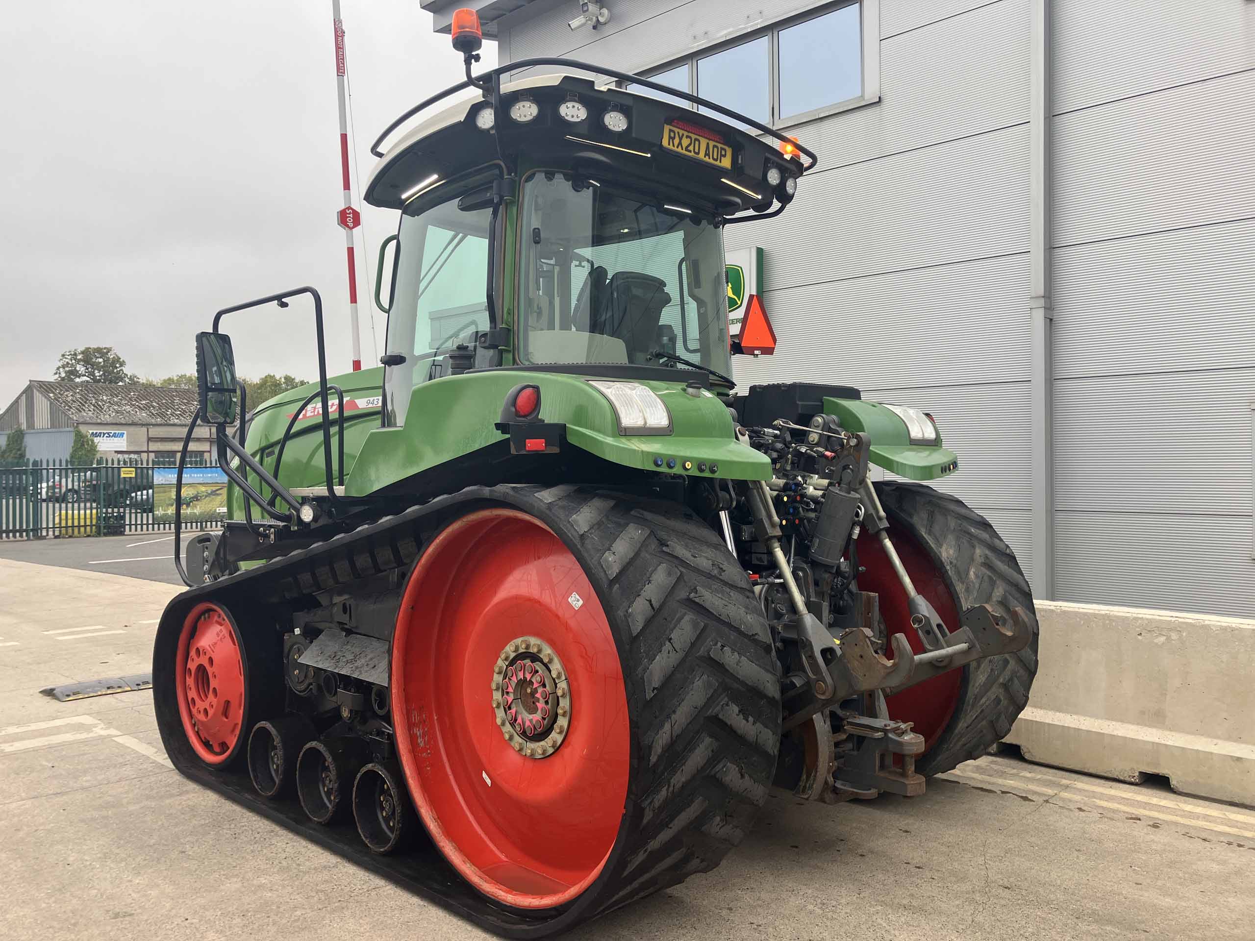 Fendt 943 MT