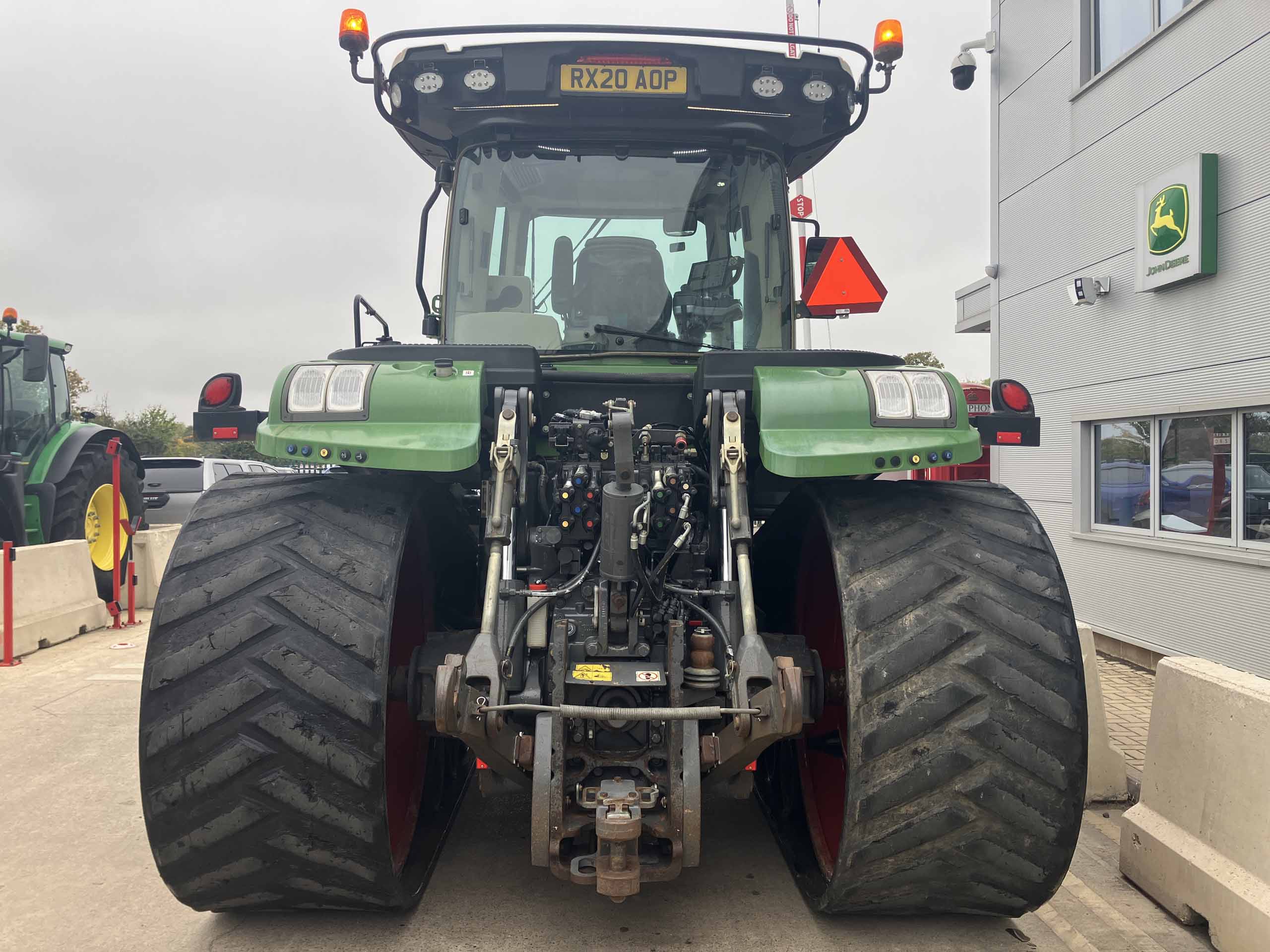 Fendt 943 MT