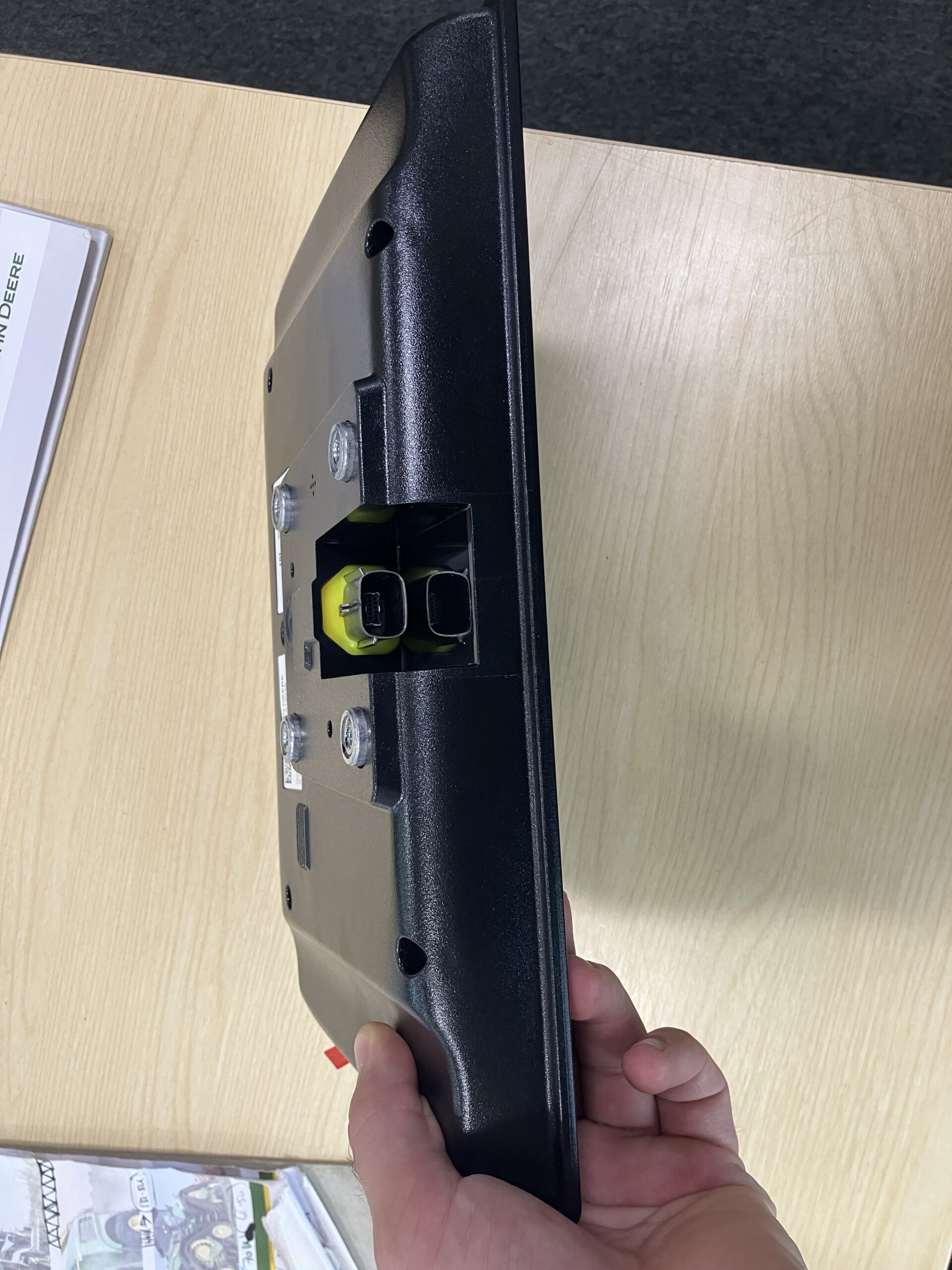 John Deere G5 Plus Exteneded Monitor