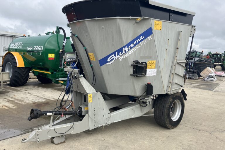 Shelbourne Reynolds Powermix Pro 11