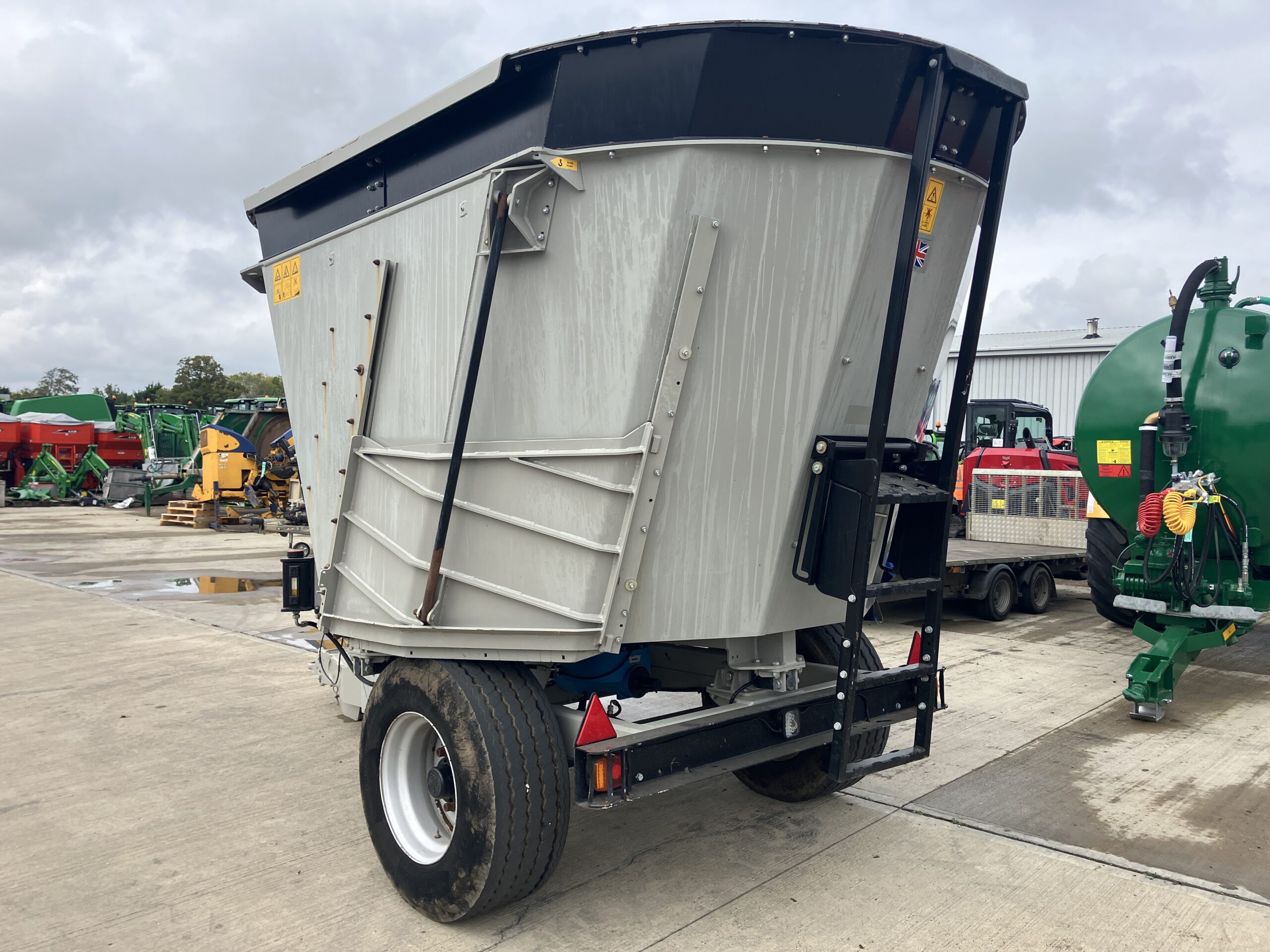 Shelbourne Reynolds Powermix Pro 11
