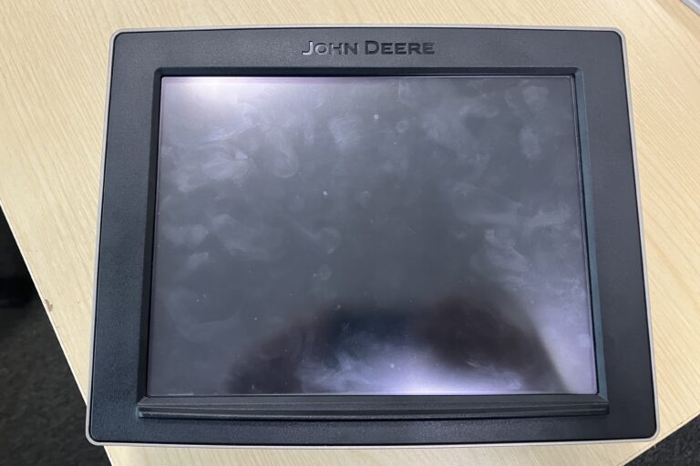 4640 Gen 4 Display with AutoTrac & Section Control
