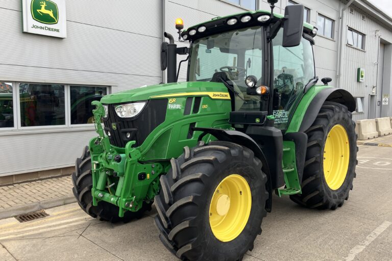 John Deere 6R 130