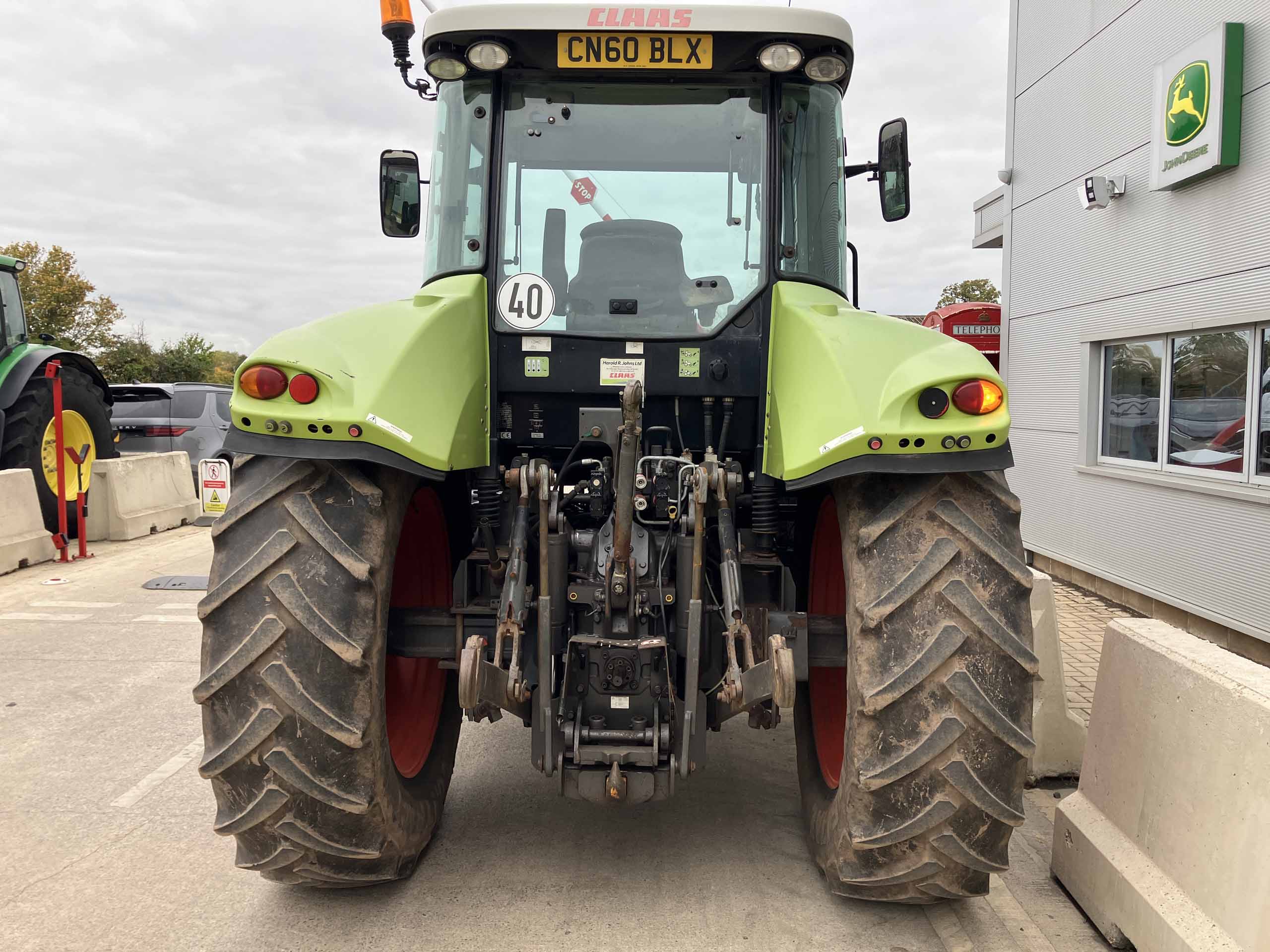 CLAAS Arion 620C