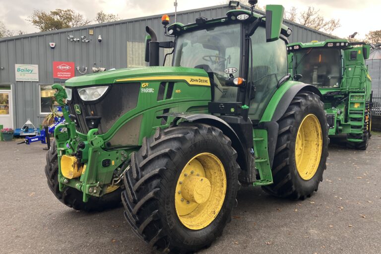 John Deere 6R 185