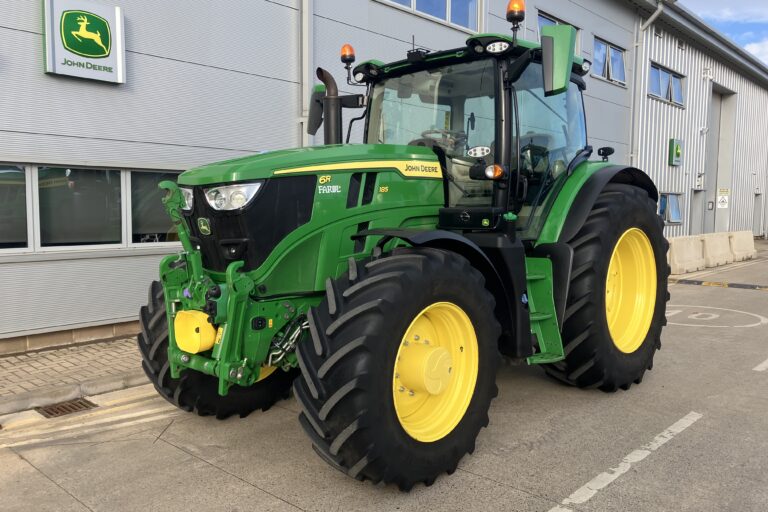 John Deere 6R 185