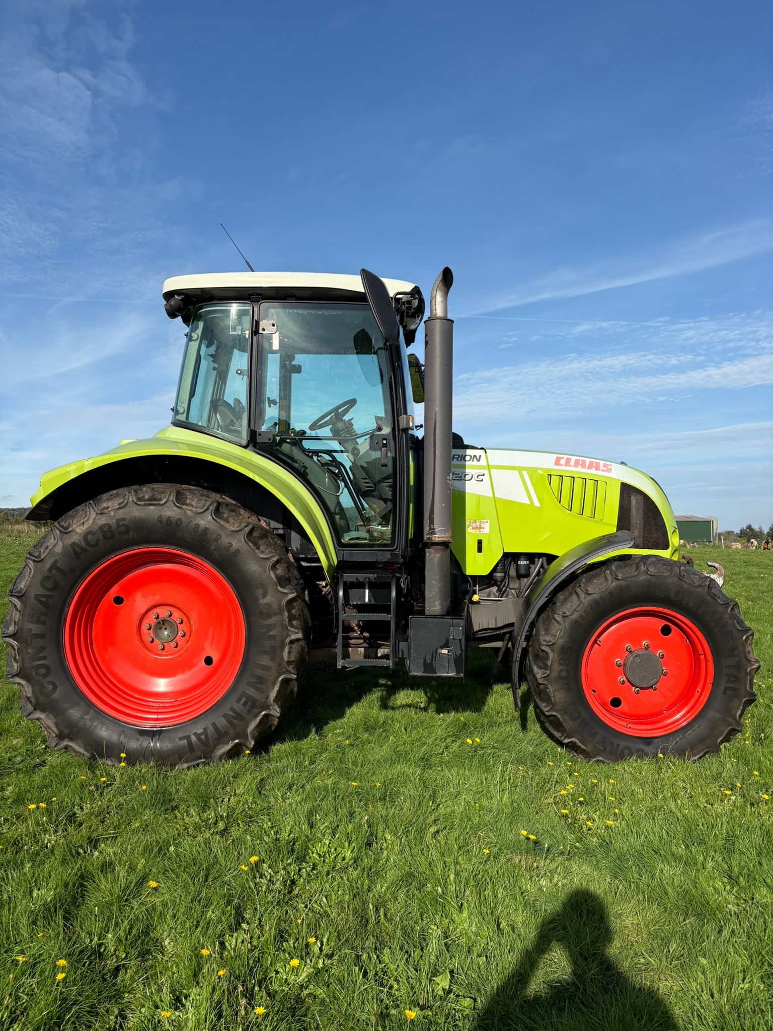 CLAAS Arion 620C