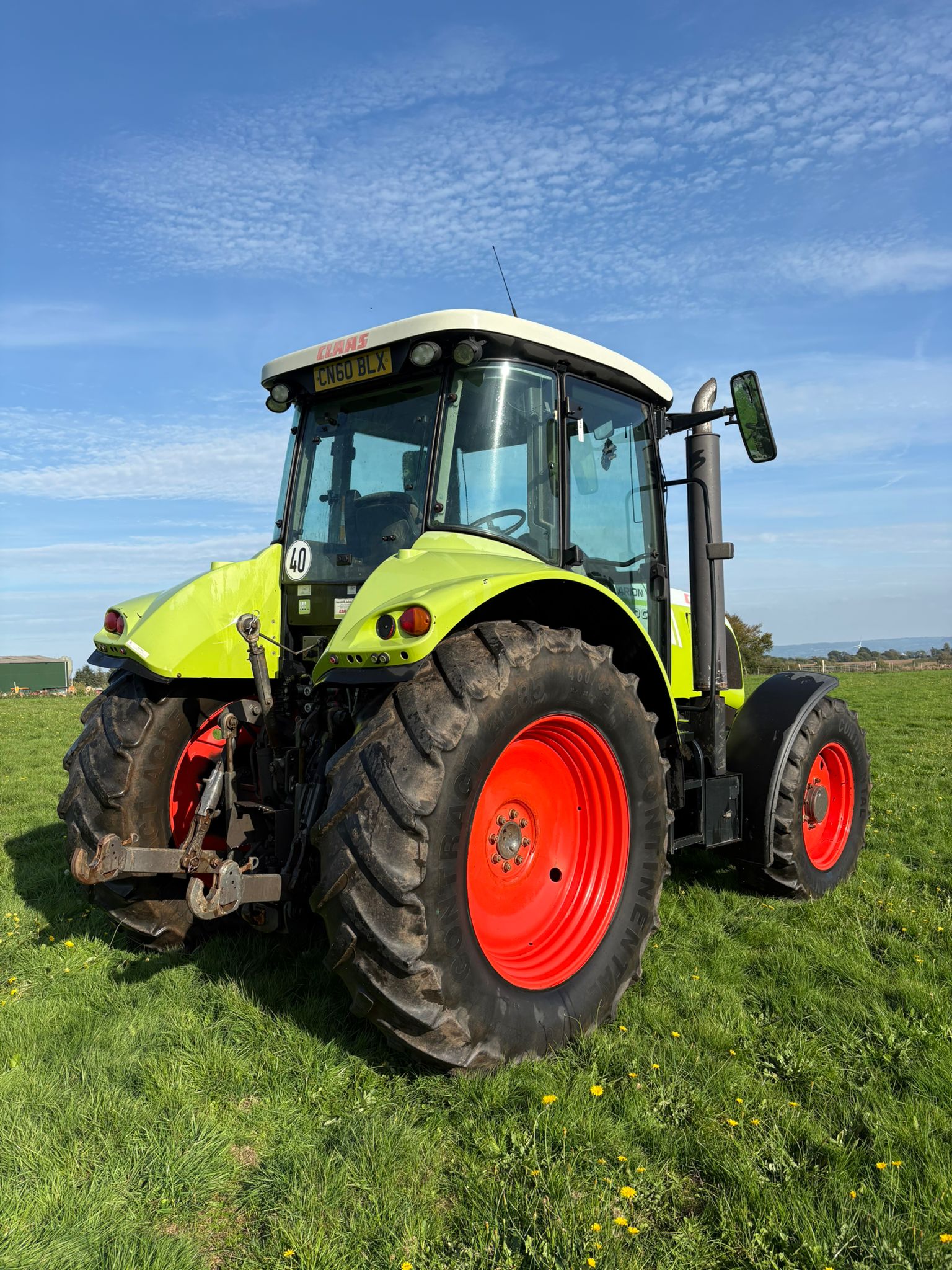 CLAAS Arion 620C