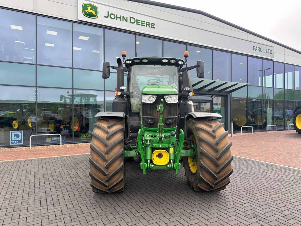 John Deere 6R 250 - Image 3