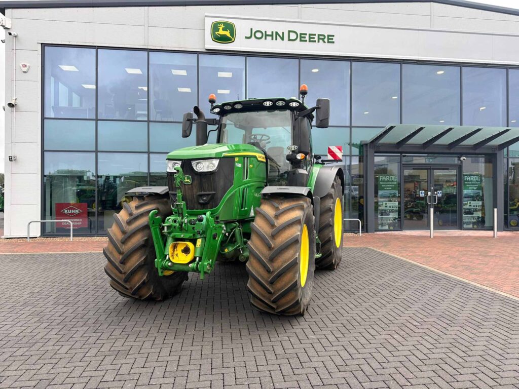 John Deere 6R 250 - Image 4