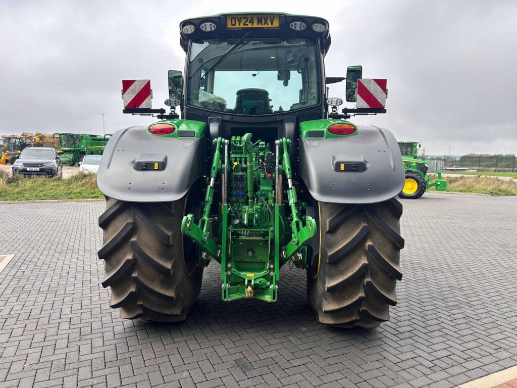 John Deere 6R 250 - Image 6
