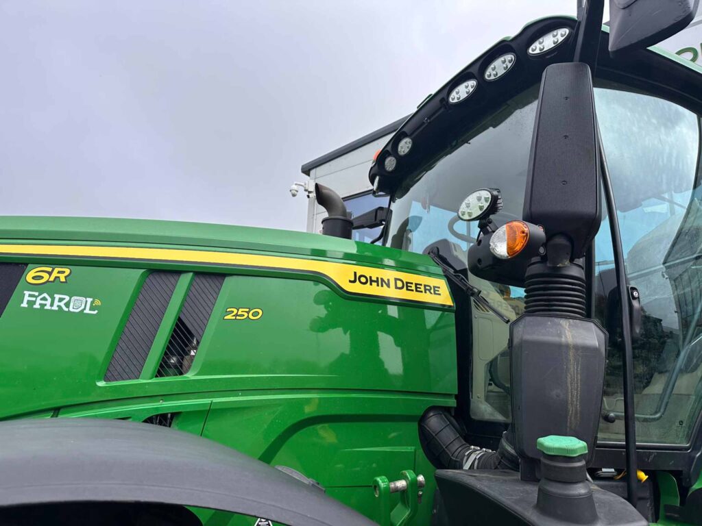 John Deere 6R 250 - Image 8