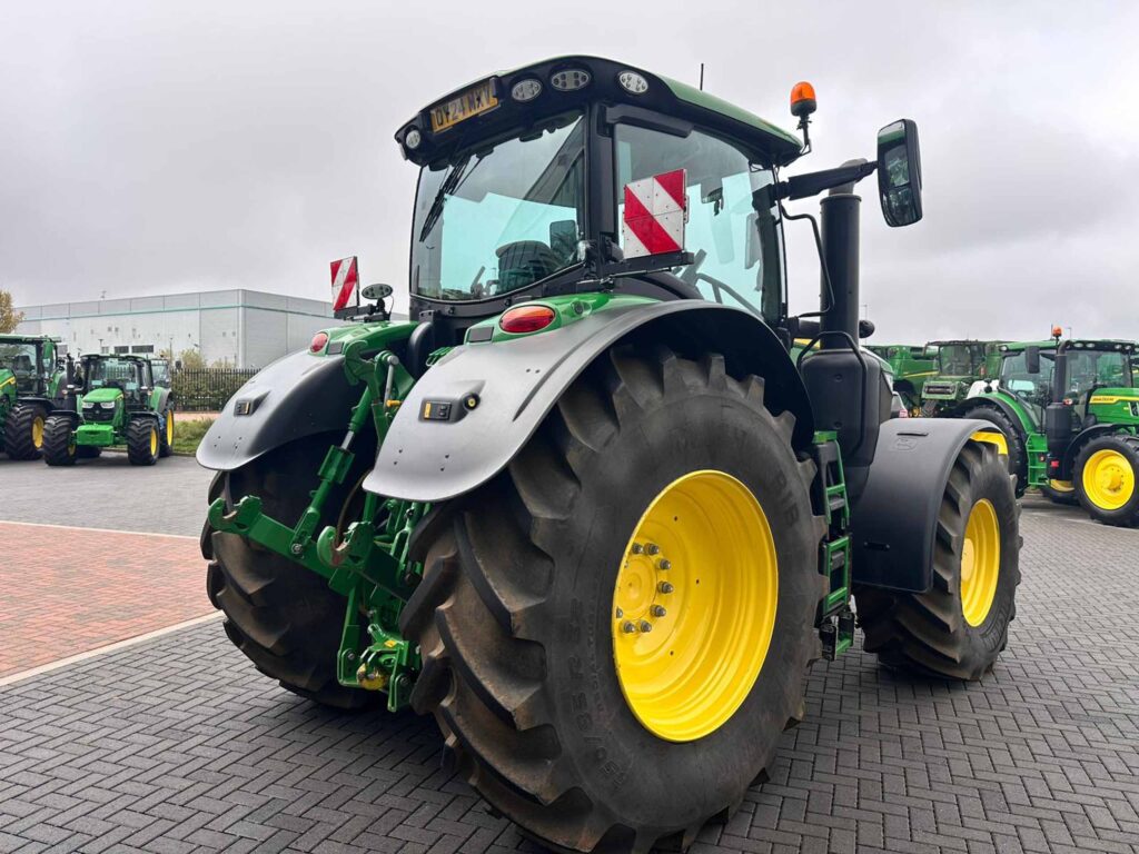 John Deere 6R 250 - Image 7