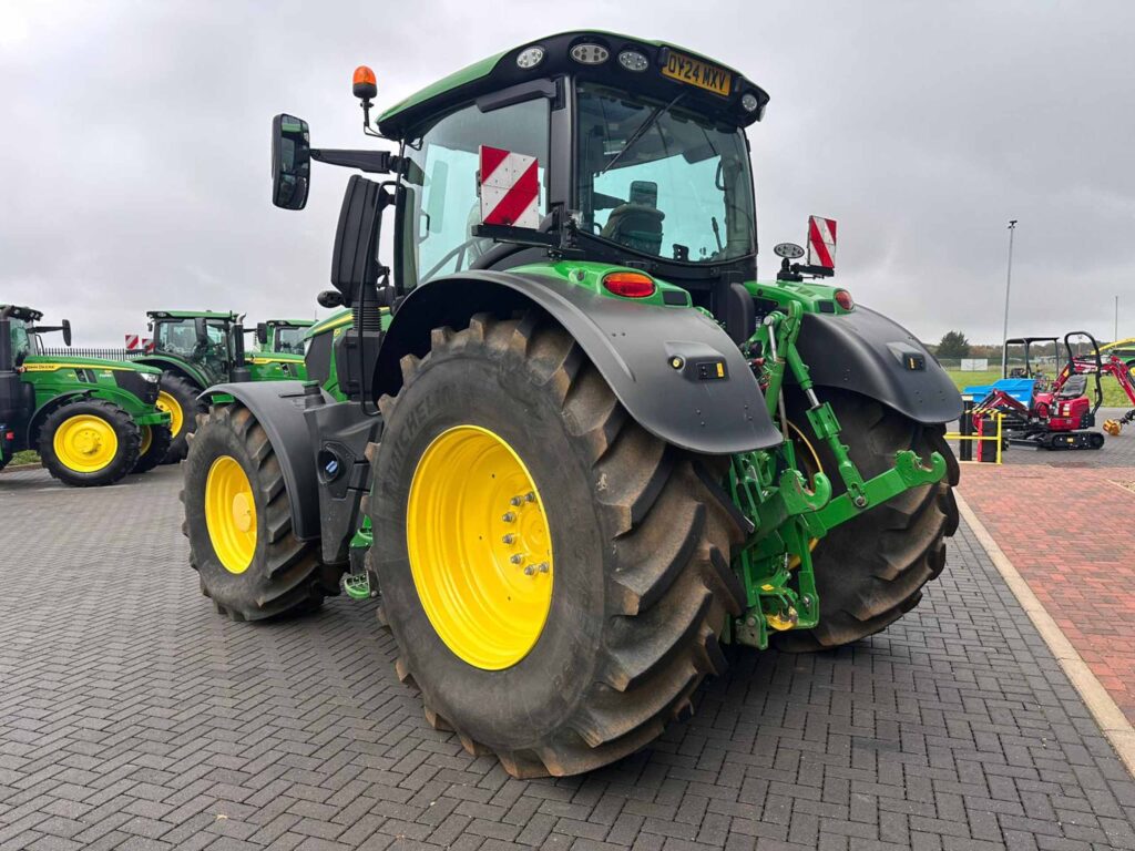 John Deere 6R 250 - Image 9