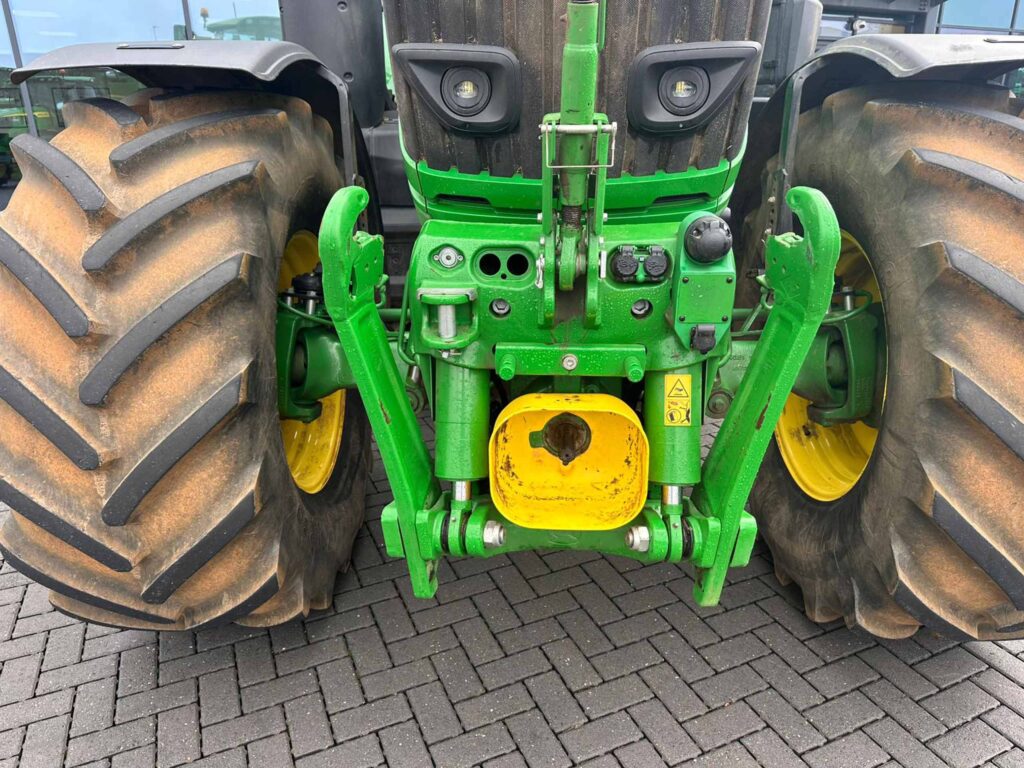 John Deere 6R 250 - Image 12