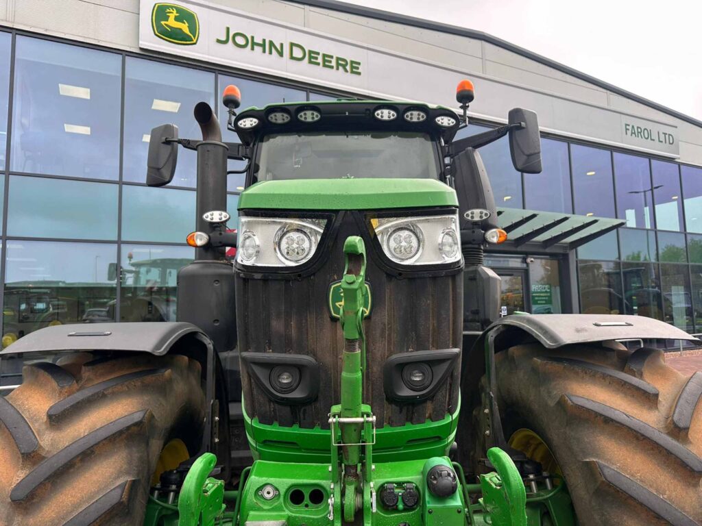 John Deere 6R 250 - Image 19