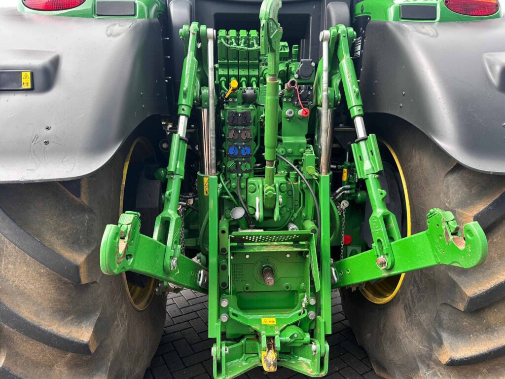 John Deere 6R 250 - Image 14