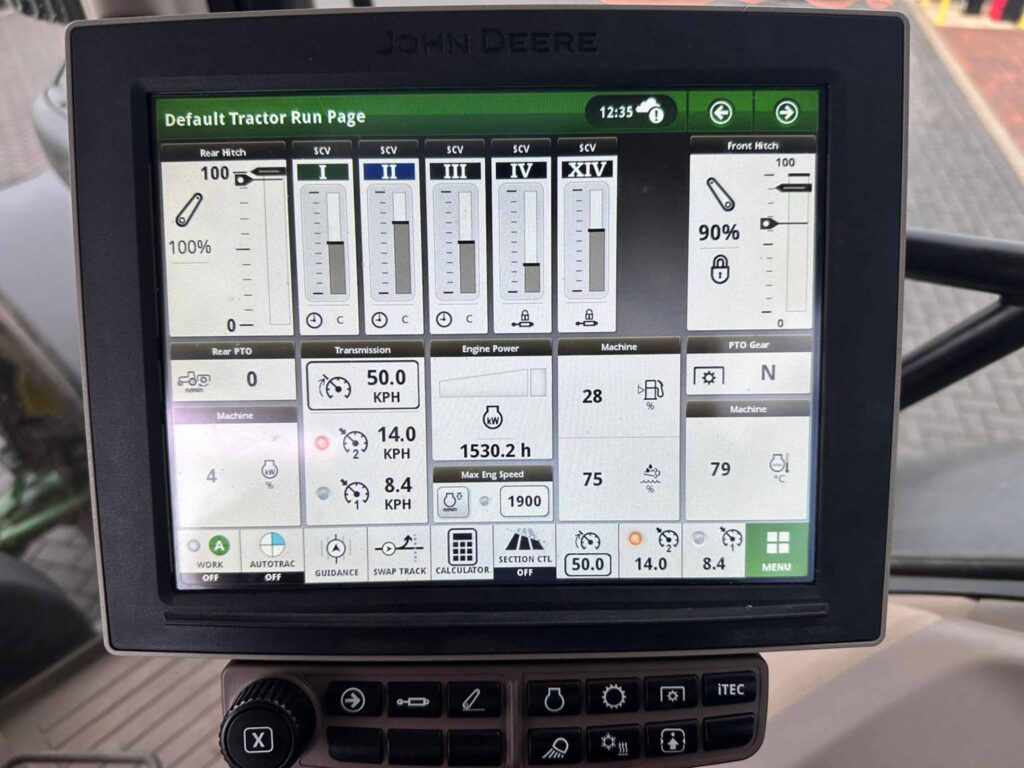 John Deere 6R 250 - Image 27
