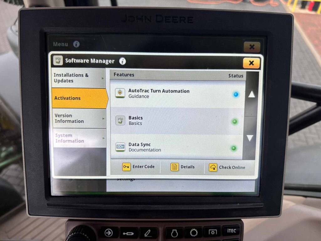 John Deere 6R 250 - Image 30