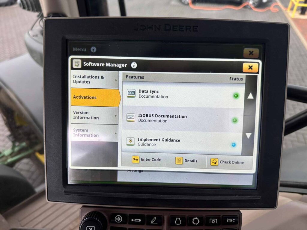 John Deere 6R 250 - Image 31