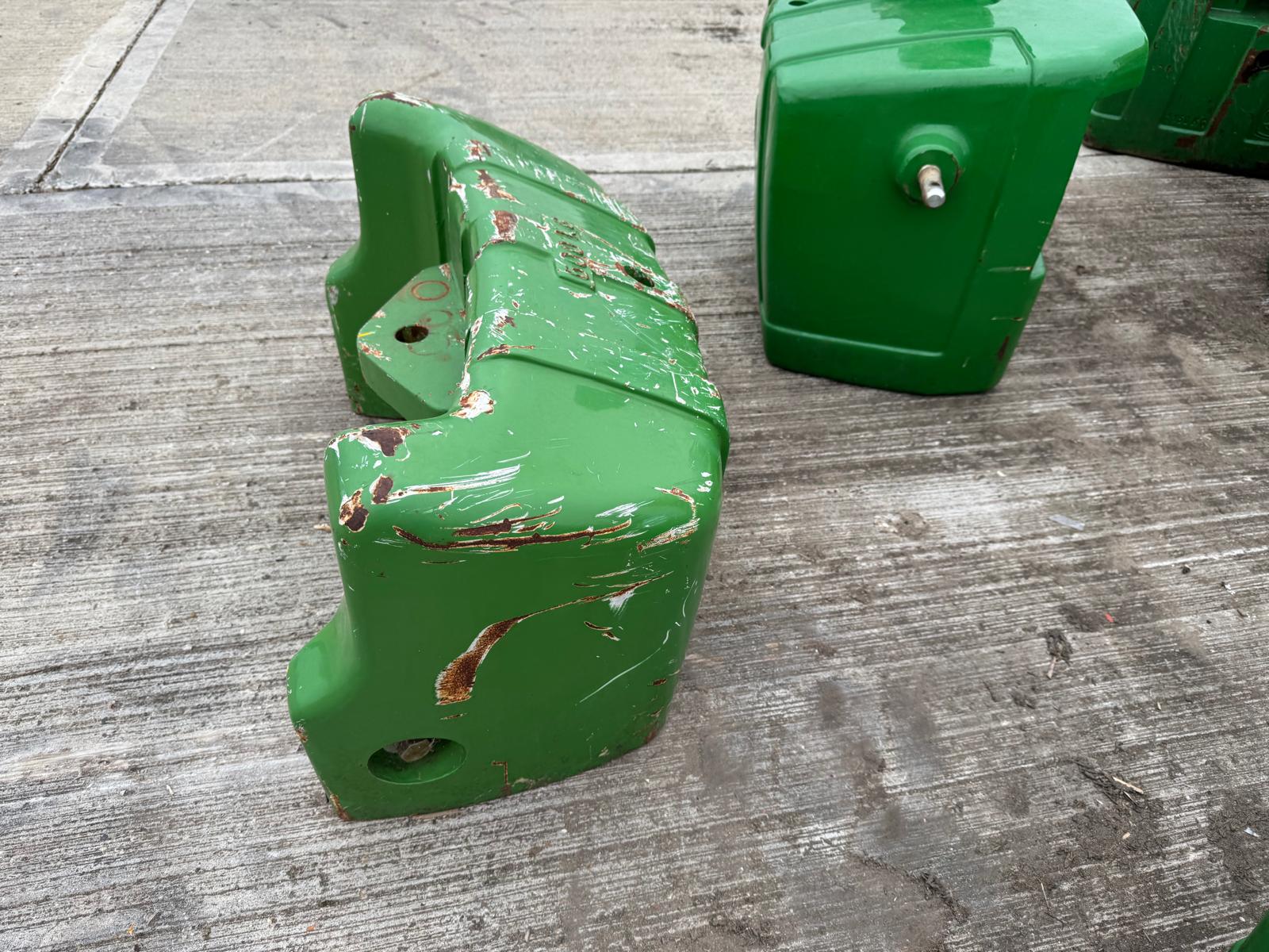 Easymass 600kg Weight Block