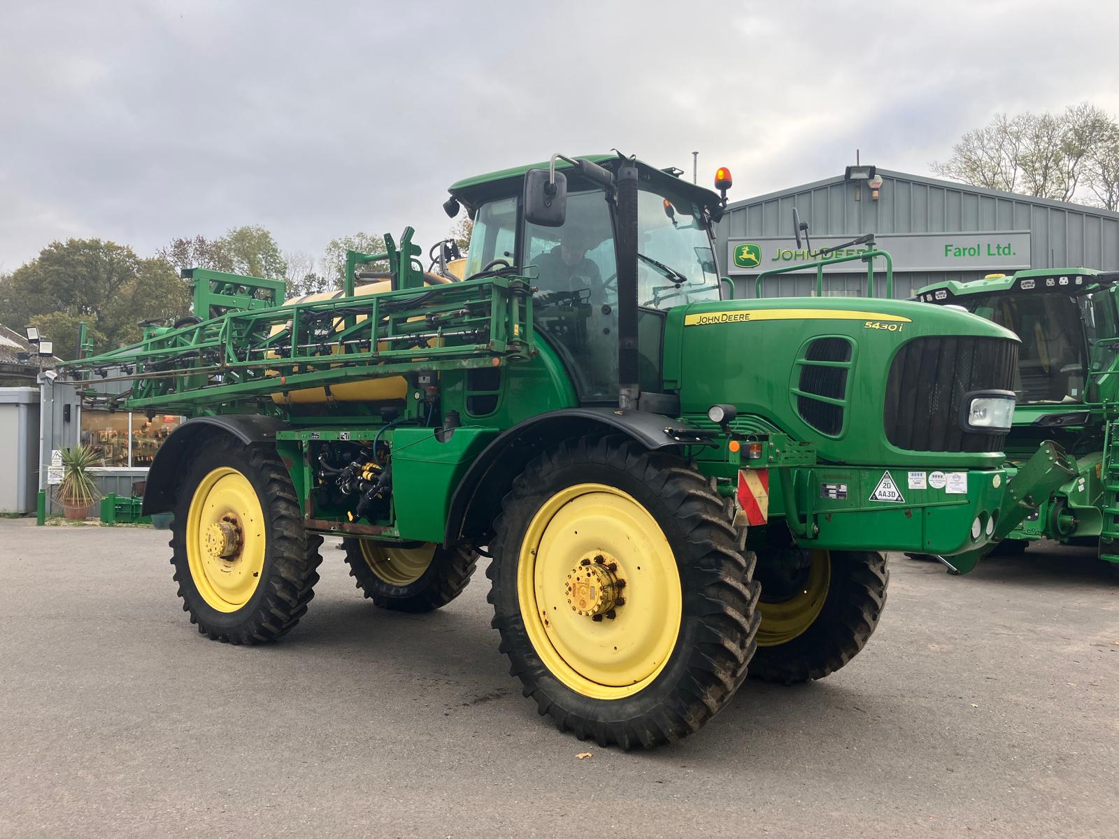 John Deere 5430i