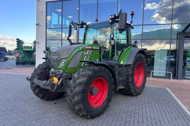 Fendt 516 Power +