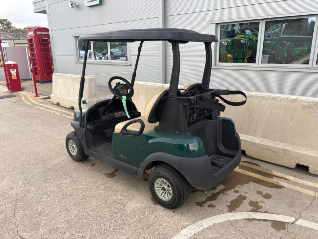 Clubcar Temp 48V Lead Acid Battery Golf Buggy - Image 5