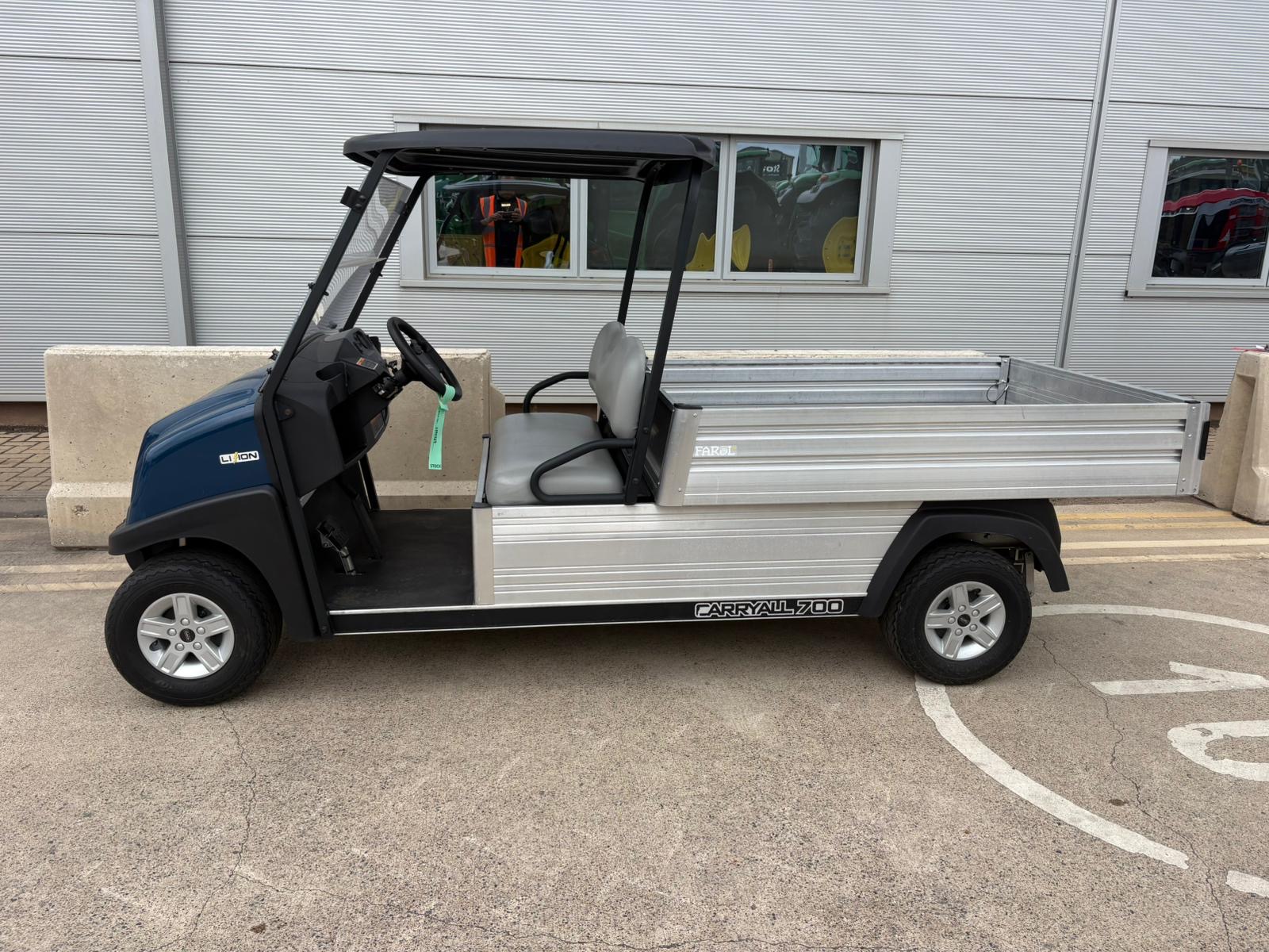 Club Car Carryall 700