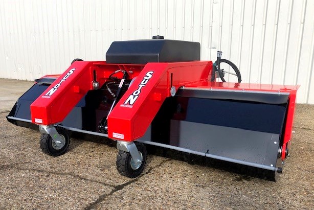 Gurney Reeve FSC213 Sitesweep