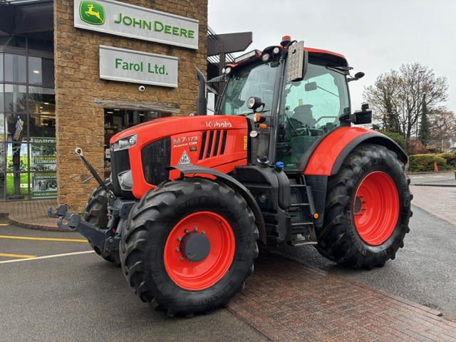 Kubota M7173 Premium KVT