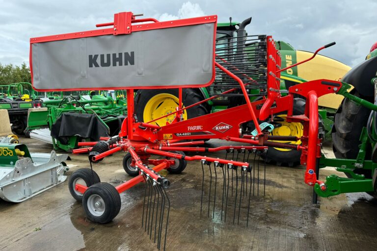 Kuhn GA 4201