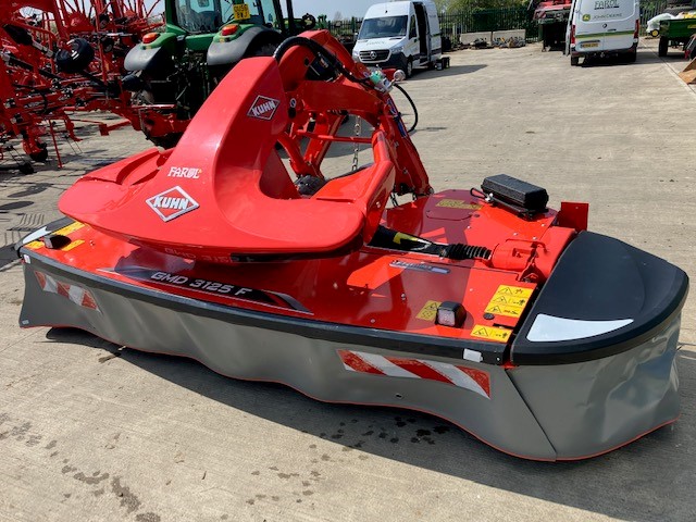 Kuhn GMD 3125F-FF
