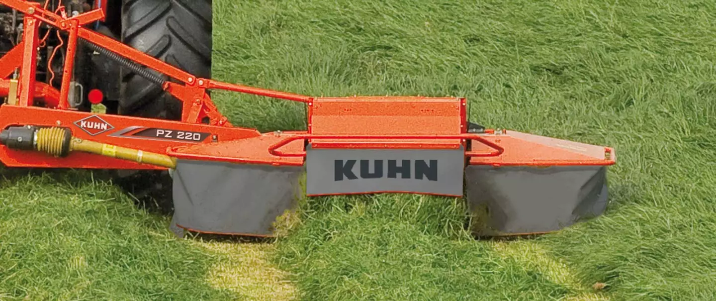 Kuhn PZ 170