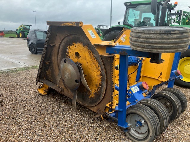 Bomford Turner TRIWING4600