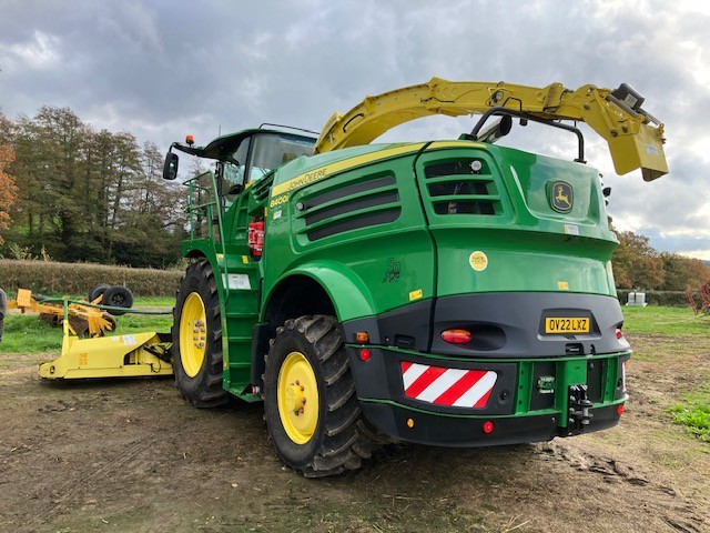 John Deere 8400i