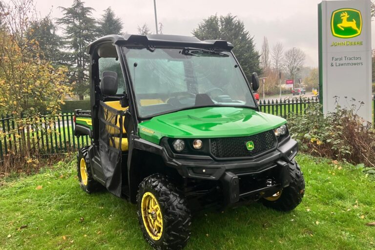 John Deere XUV865M Gator