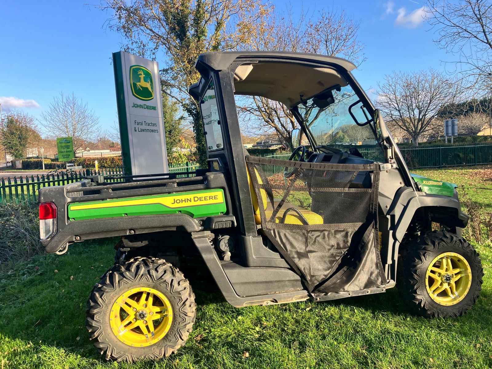 John Deere XUV865M Gator