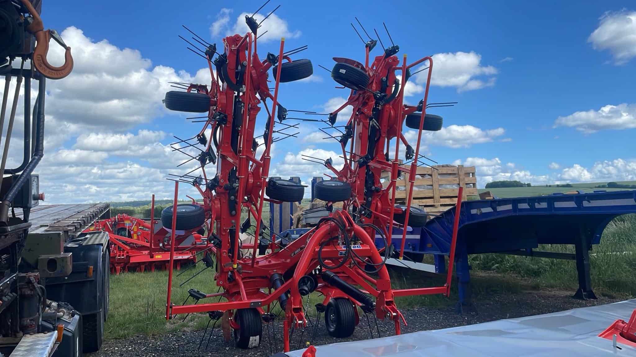 Kuhn GF 10803