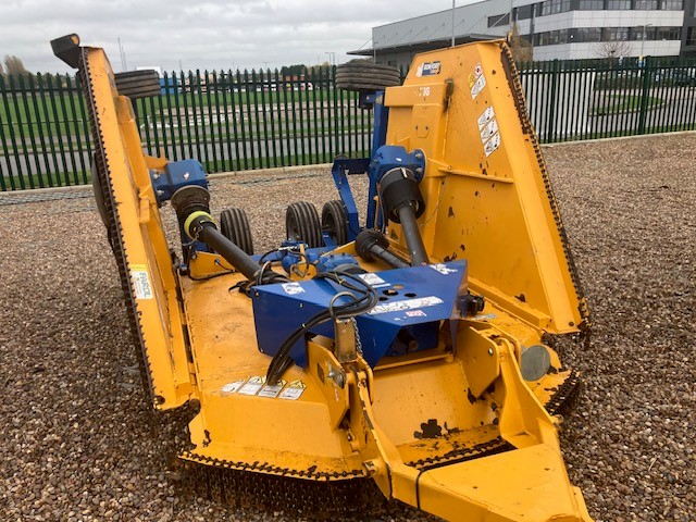 Bomford Turner TRIWING4600