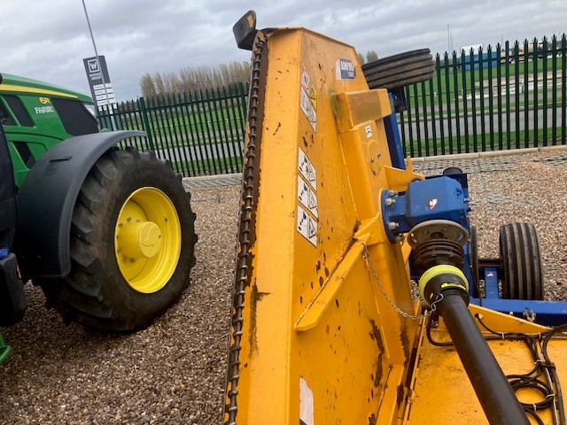 Bomford Turner TRIWING4600