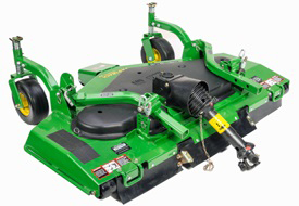 John Deere 62inch rear discharge mowing deck