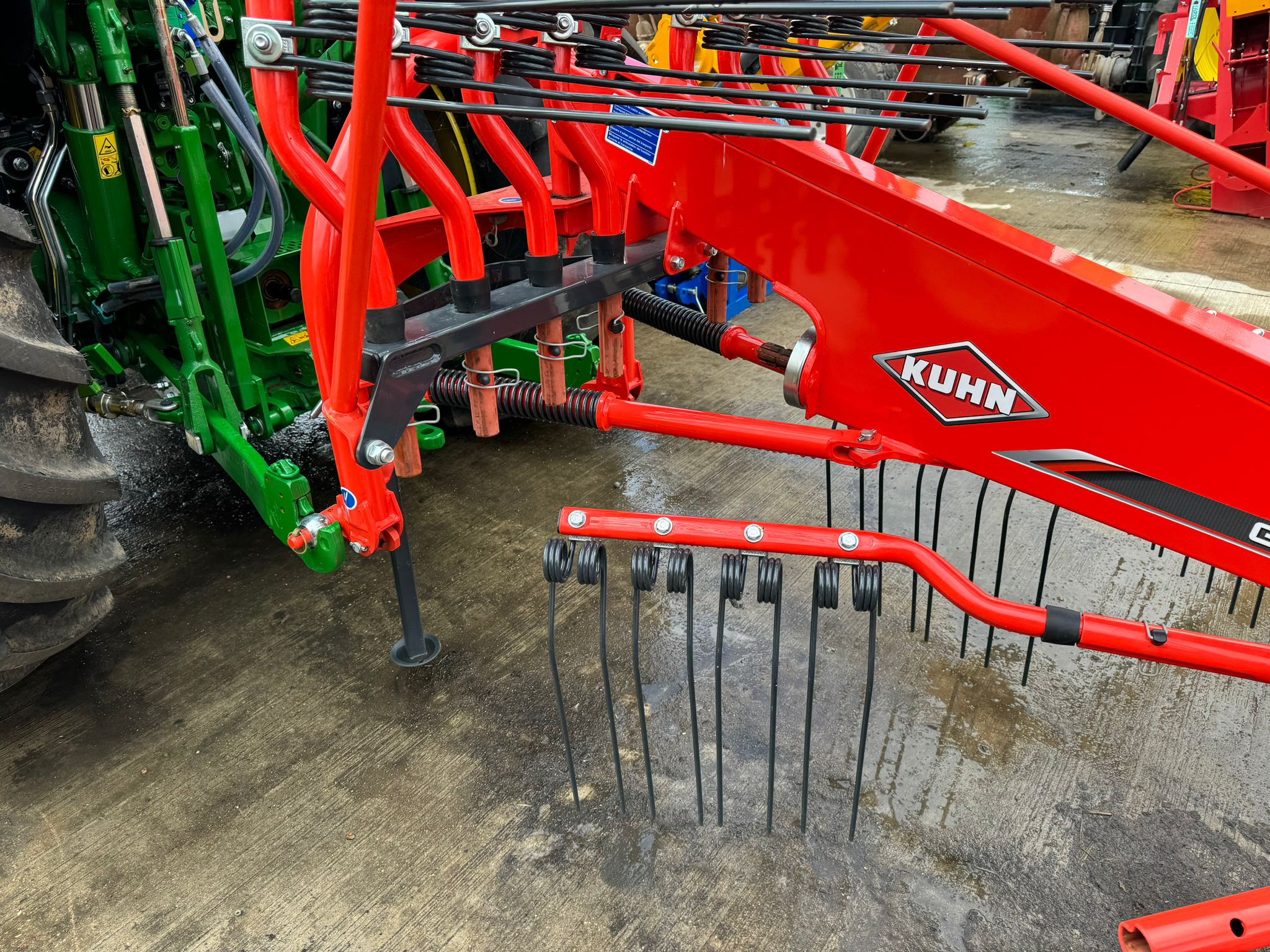 KUHN GA 4201