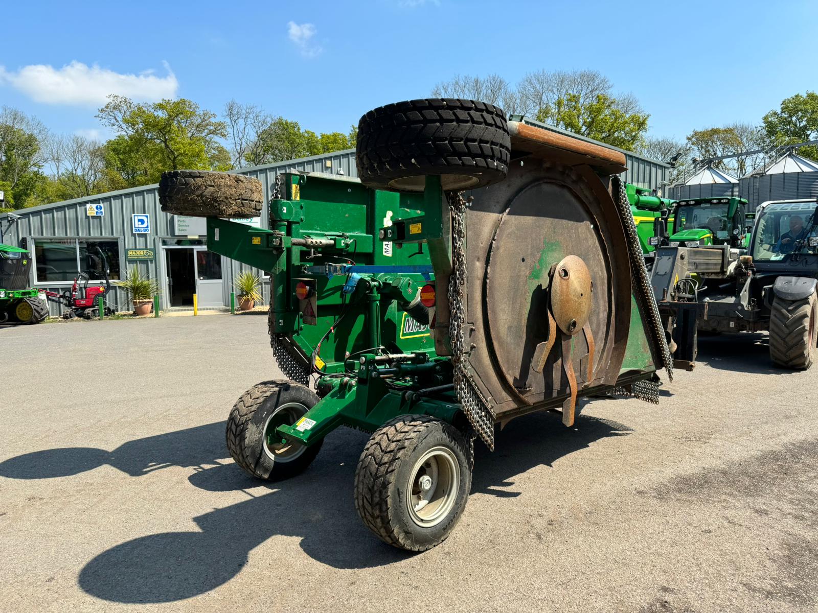 Major Eagle Wing 490