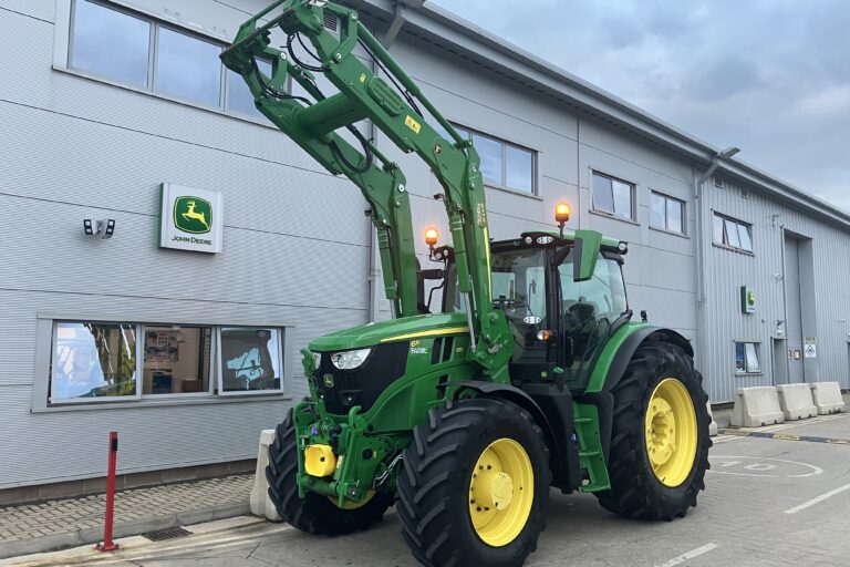 John Deere 6R 185