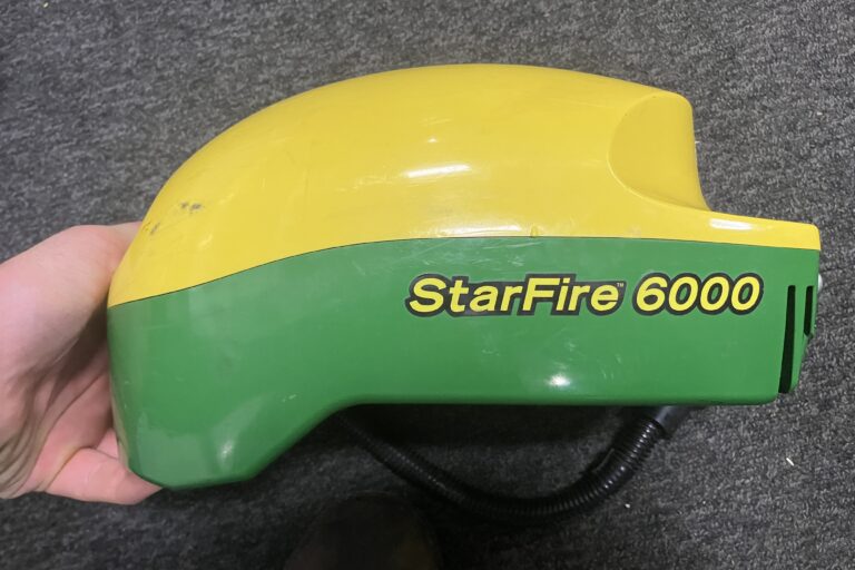 John Deere SF6000 SF3/RTK Ready