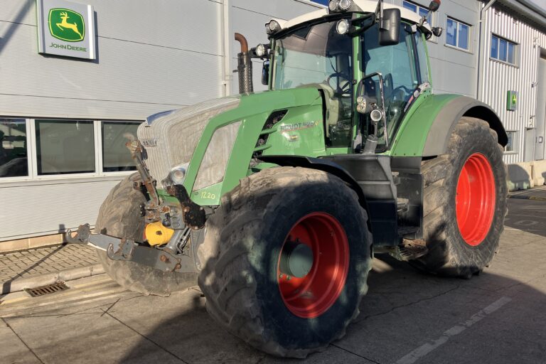 Fendt 828 Profi Plus