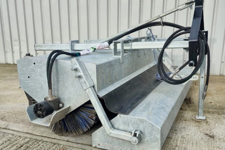 Gurney Reeve ECO185 EcoSweep