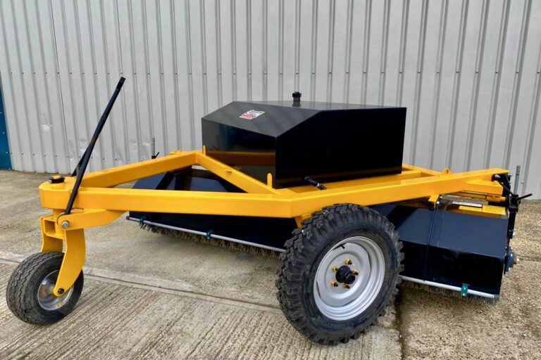 Gurney Reeve DWTB8 Tow Sweep